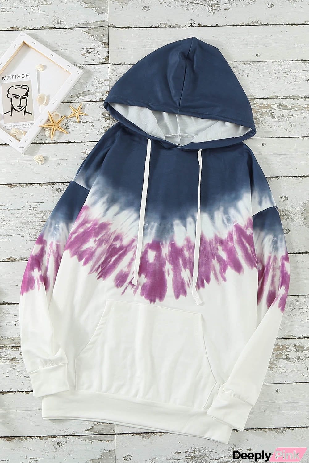 Demi Tie-dye Hoodie