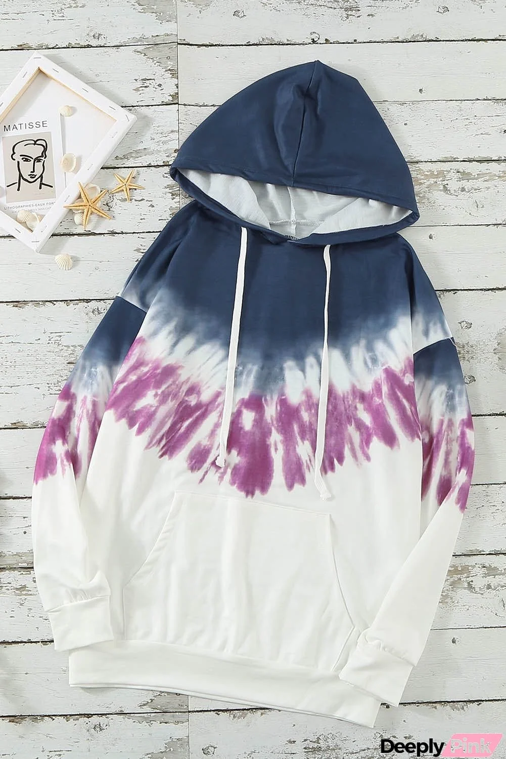 Demi Tie-dye Hoodie