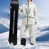 Unisex High-performance Winter Outdoor Sports Ski Jacket by Inlyline