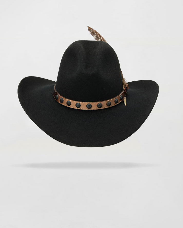 BROKEN BOW 30X COWBOY HAT-Black