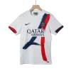KVARATSKHELIA #7 PSG Away Soccer Jersey 2024/25