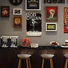 Bob Dylan - Metal Tin Signs(8*12Inch/12*16Inch)