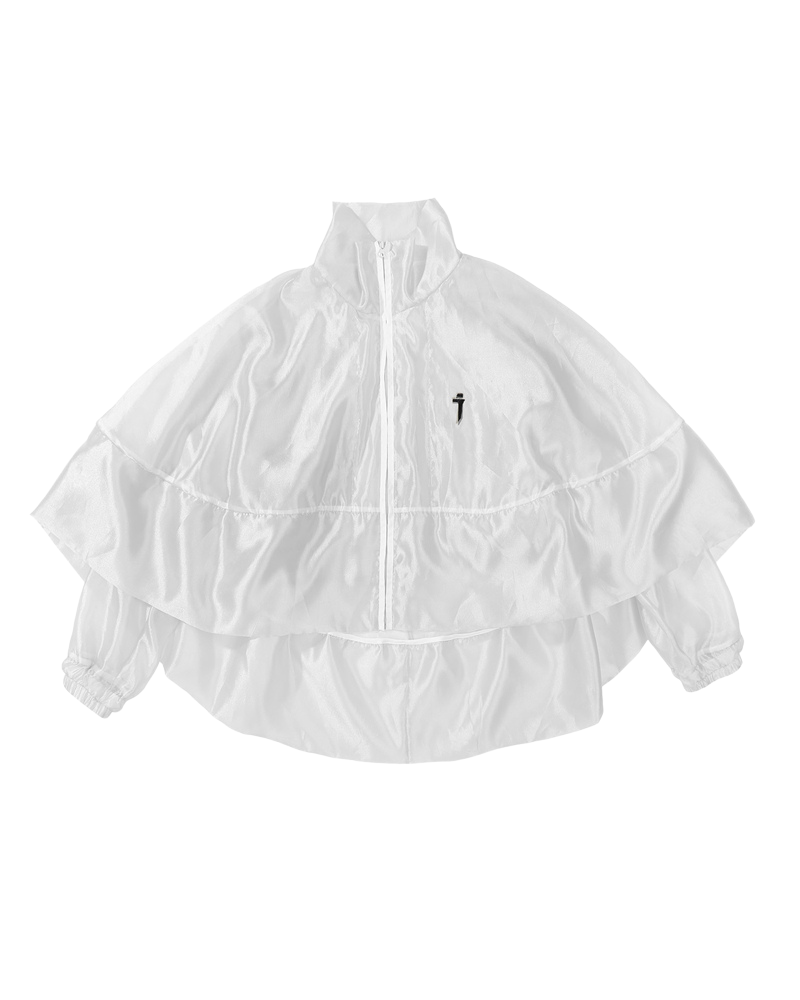 Sun Protection Clothing Unisex Functional Cape