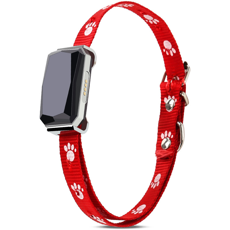 Anti Lost Pet Gps Tracker Waterproof Dog Cat Locator Collar