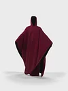 Poncho Hoodie, Anxiety Relief, Wearable Blanket Hoodie, Oversized Loose Blanket Poncho, Unisex (One Size Fits All)