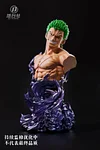 Roronoa Zoro Bust Statue - ONE PIECE Resin Statue - DiTaiShe Studio [In Stock]