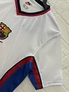 1998/1999 Retro Barcelona Away Football Jersey 1:1 Thai Quality