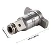 4 PCS Electric Brushless Impact Wrench Adapter Drill Bit Dual-Use Wrench Adapter