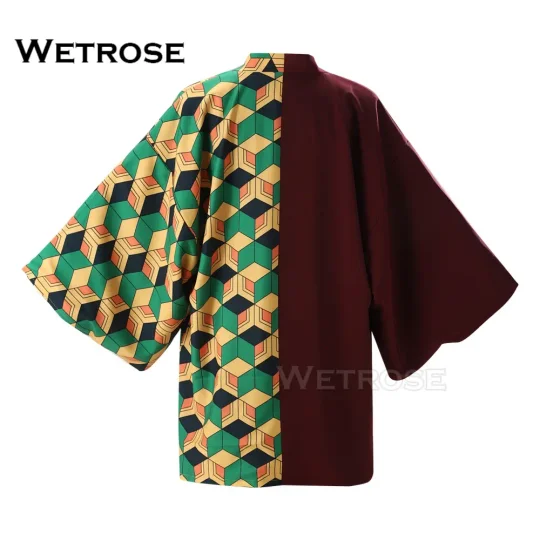 Wetrose] Pre-Order SR Tomioka Giyuu Kimetsu no Yaiba Cosplay