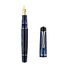 M800 Machined Hand Polished Colored Resin Fountain Pen