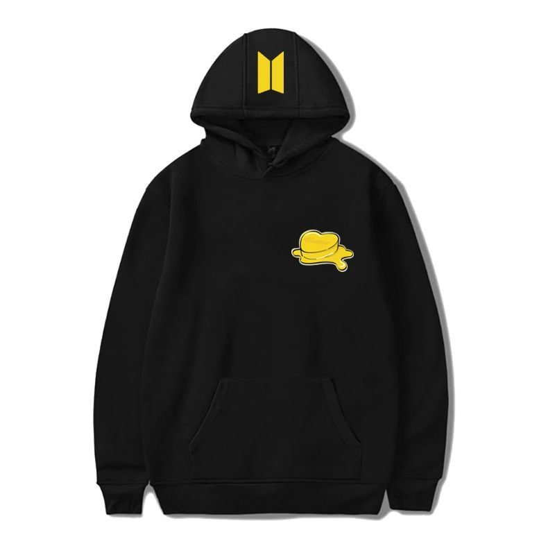 방탄소년단 Butter Album Creative Hoodie