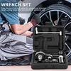 Torque Multiplier Wrench Set Lug Nut Remover Wrench Booster Tire Nut Remover
