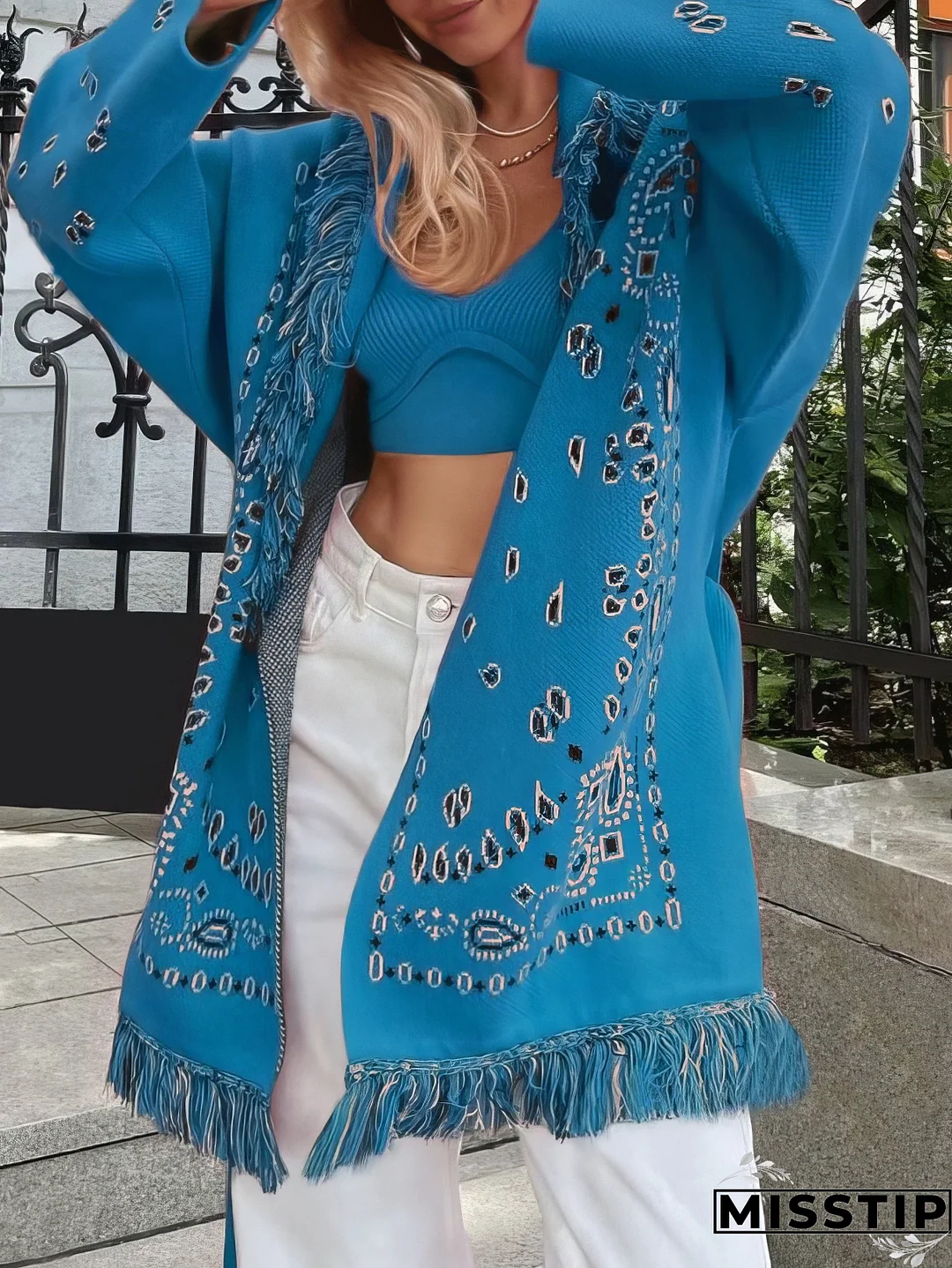 Lovely Dotted Blouse