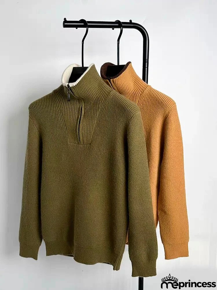 Classic and Elegant winter Pullover