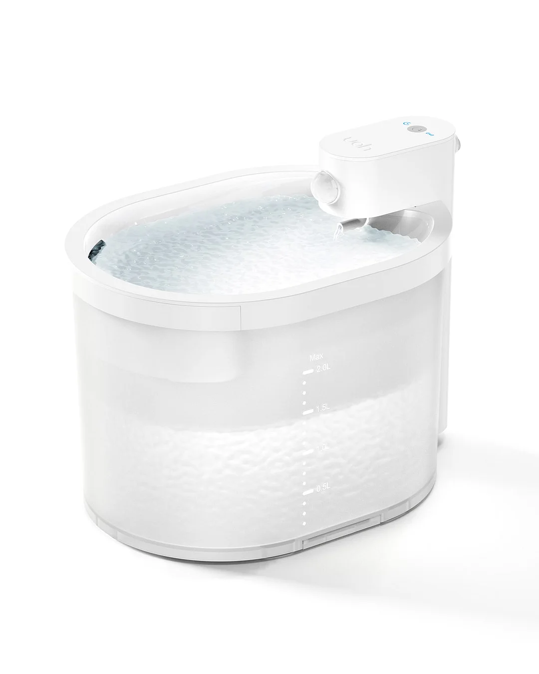 Uah Pet ZERO Wireless Cat Water Fountain