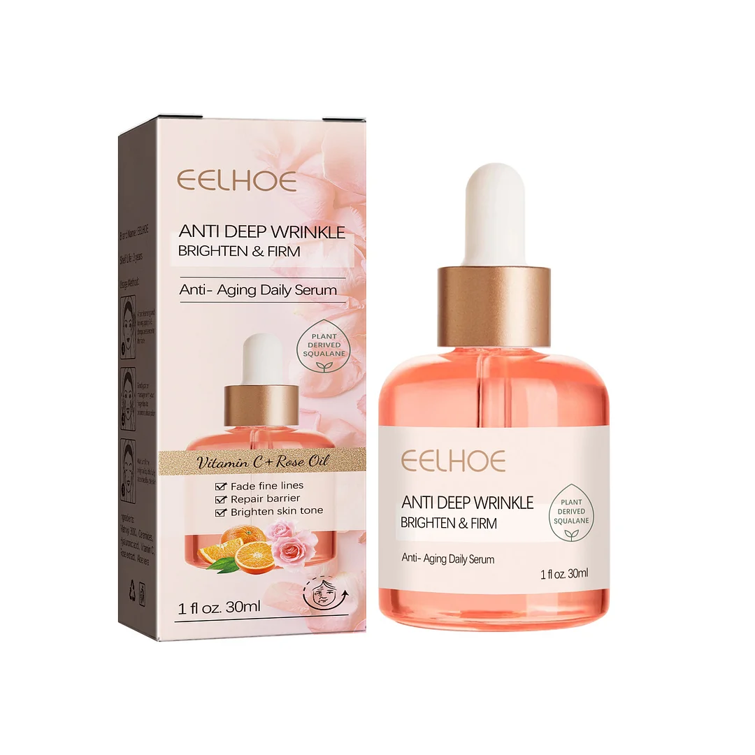 Advanced Deep Anti-wrinkle Serum- Unisex