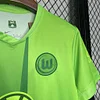 2024-2025 VfL Wolfsburg Home Football Shirt 1:1 Thai Quality