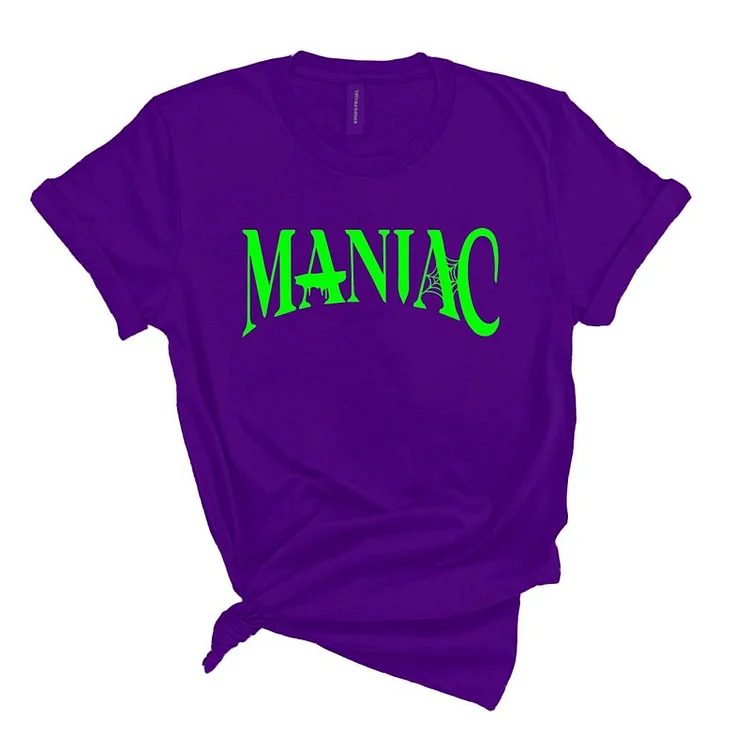 Stray Kids Tour World 2023 T-shirt Maniac New
