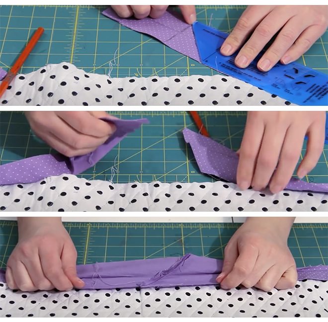 Easy Binding Tool【Instructions Printed On The Tool】
