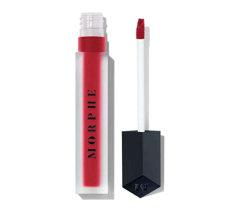 Matte Liquid Lipstick - Bloodshot