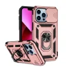  Coque pour iPhone avec Support Magn&eacute;tique