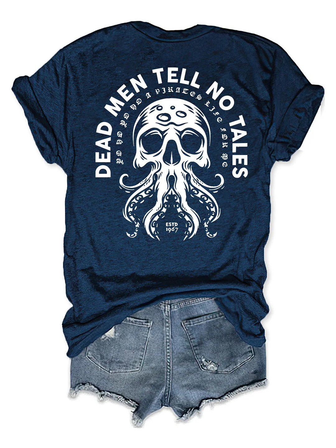 Dead Men Tell No Tales T-shirt