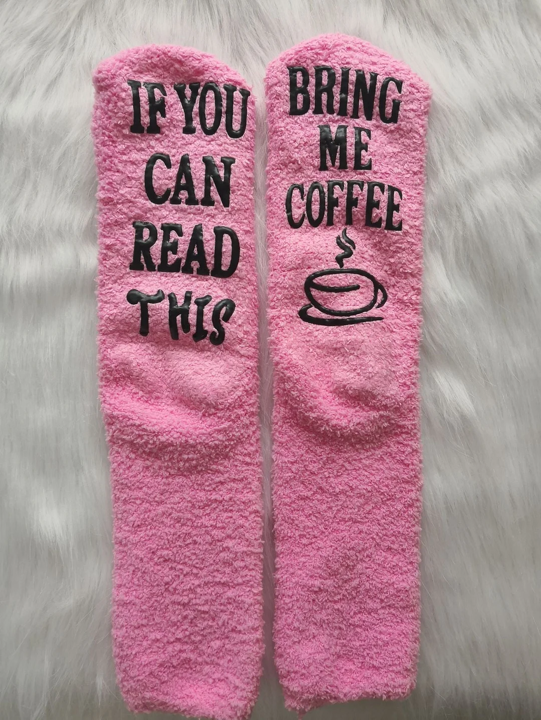 If You Love Me Bring Me Some Coffee Socks