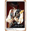 Stevie Ray Vaughan - Vintage Metal Signs - 20*30cm/30*40cm - Music