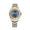Rolex 168623 Yacht-Master "Midi" 35mm Gold & Steel