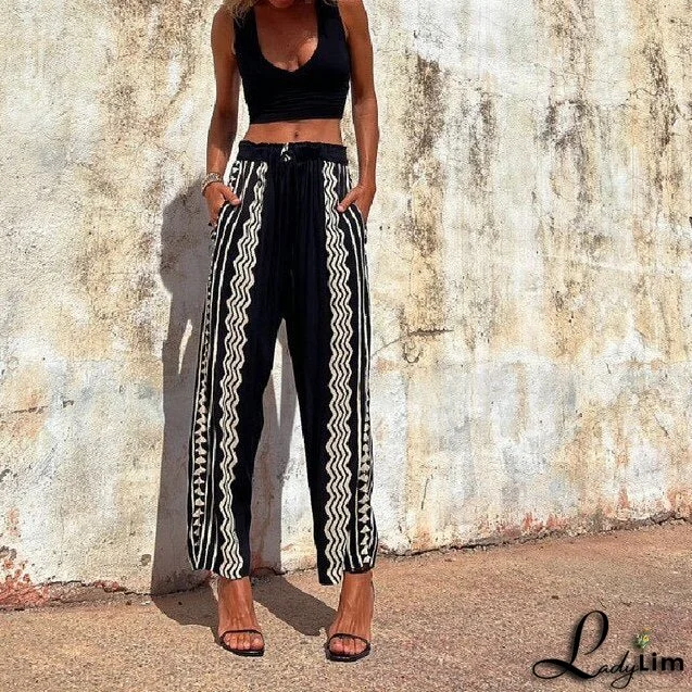 Glamorous and Trendy Pants