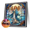 Diamond Painting-DIY Full Round Drill Virgin Fairy