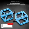Bike Pedals Non-Slip Bicycle Pedals Bicycle Platform Pedals Bike Accessories