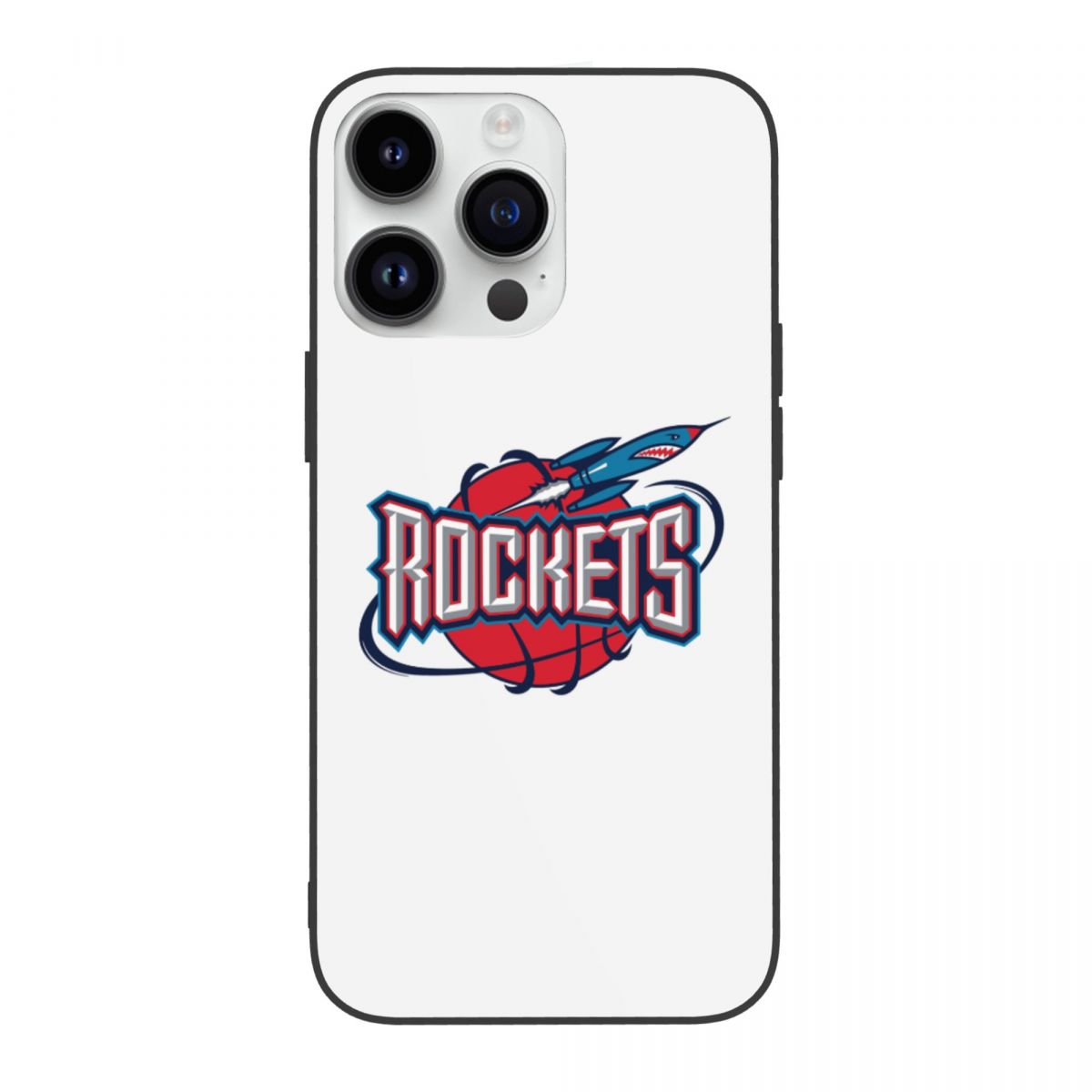 Houston Rockets Logo 1995 iPhone Case Cover