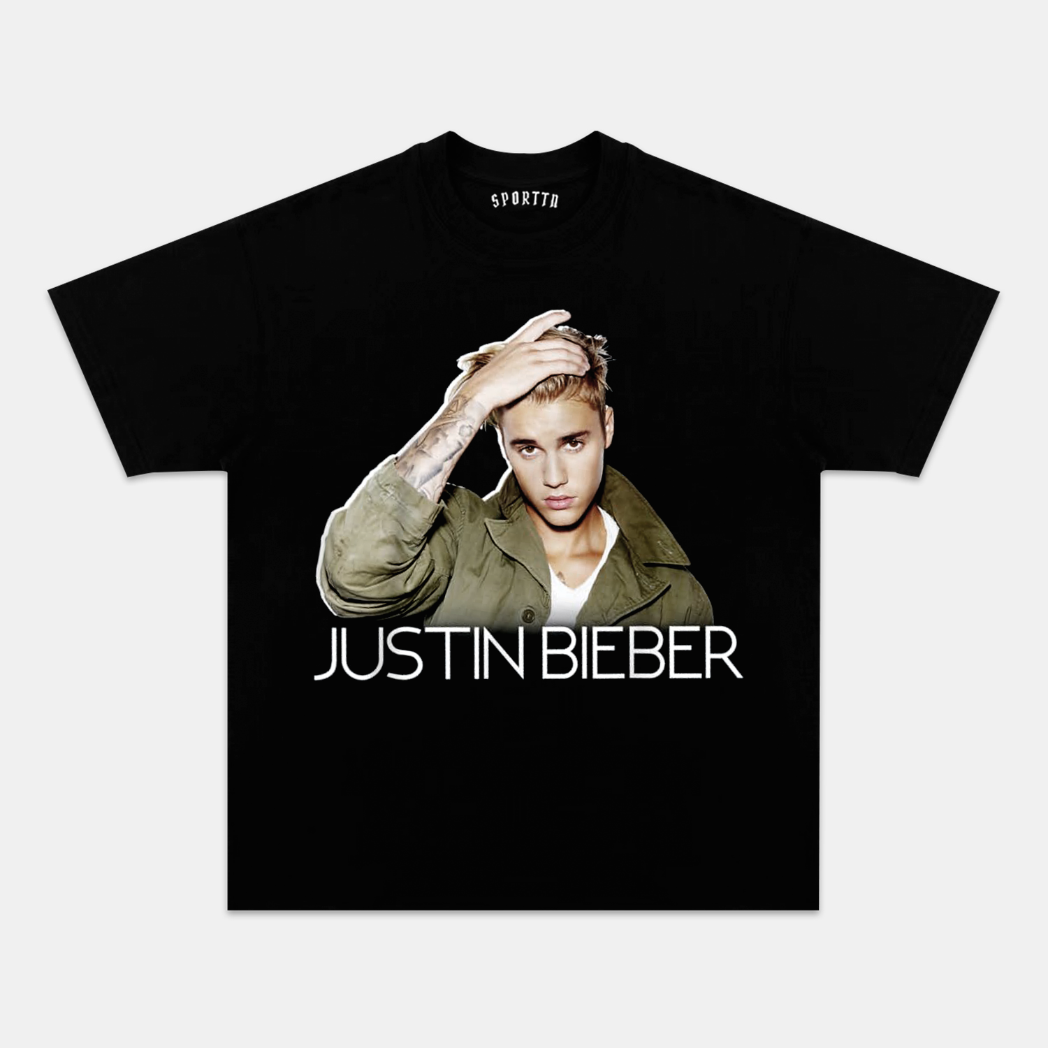 JUSTIN BIEBER TEE