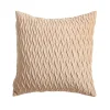 Single Color Velvet Home Living Creative Cushion Pillow Cover