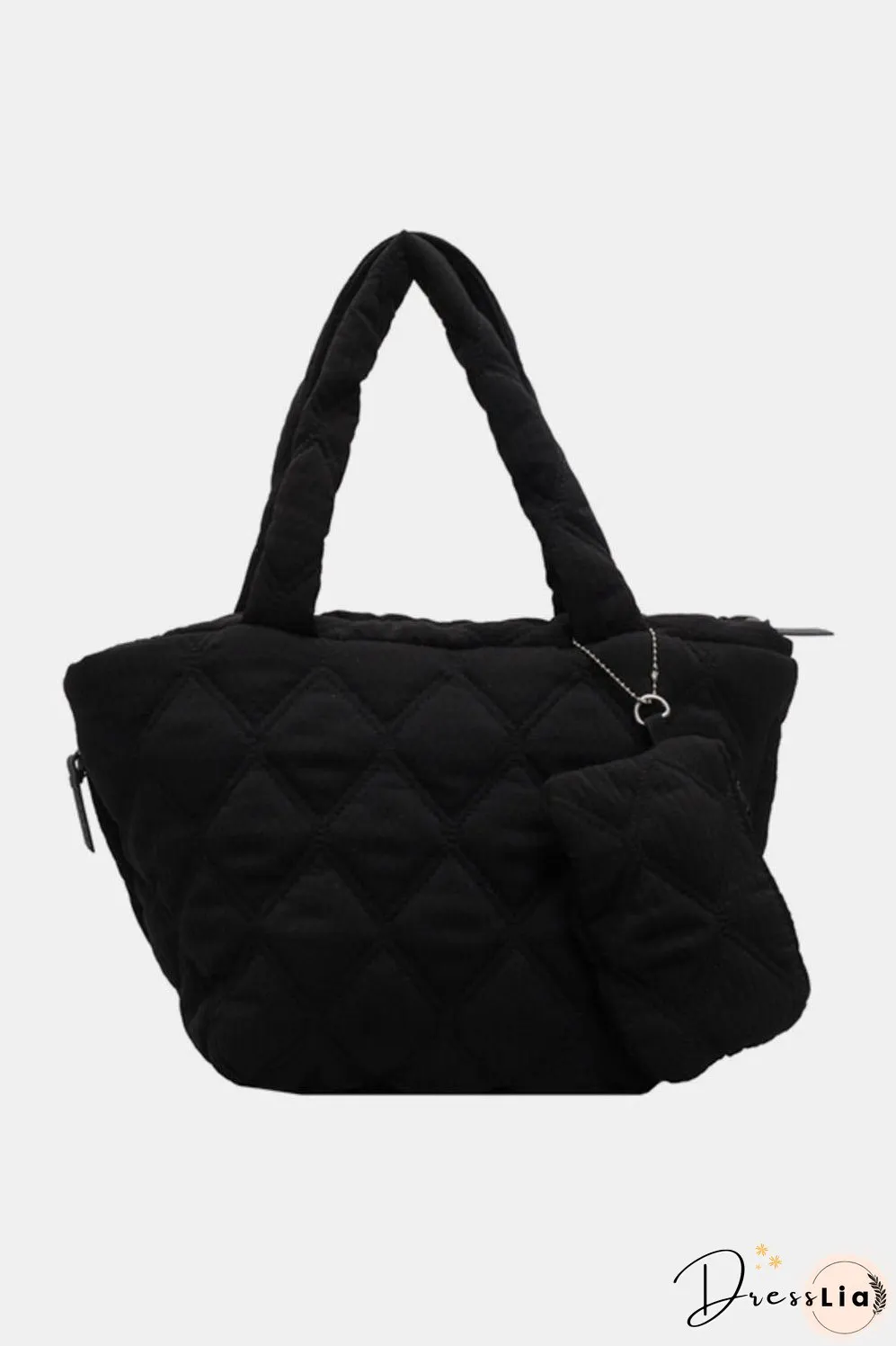 Polyester Medium Tote Bag