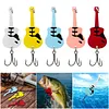 5pcs Metal Spoon Spinner Fishing Lure Fishing Wobblers Artificial Bait for Trout