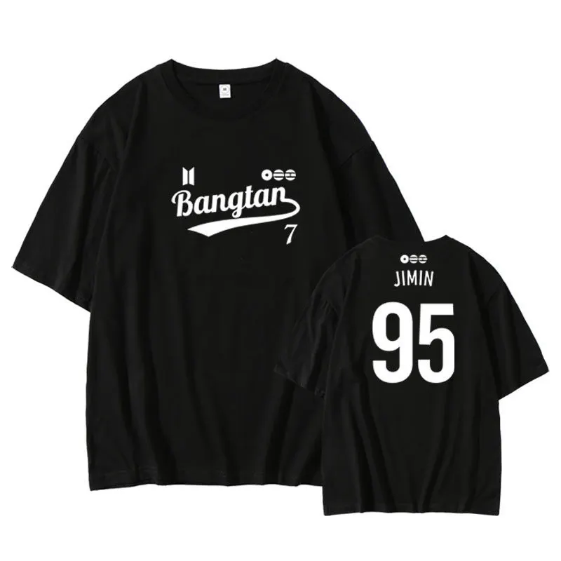 BTS Arirang Tour Concert T-Shirt | Official Member & OT7 Edition 💜