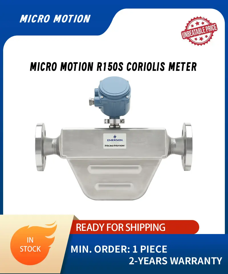micro motion coriolis,Micro Motion R150S Coriolis Meter | Emerson Reliable Coriolis Meter supplier