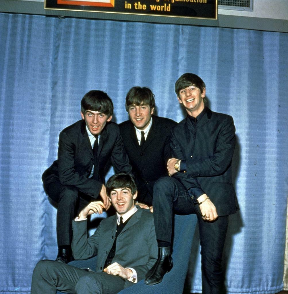 Beatles 8x10 Picture Simply Stunning Photo Poster painting Gorgeous Celebrity #100