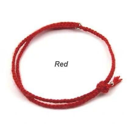 방탄소년단 V Hand-woven Wishing Bracelet