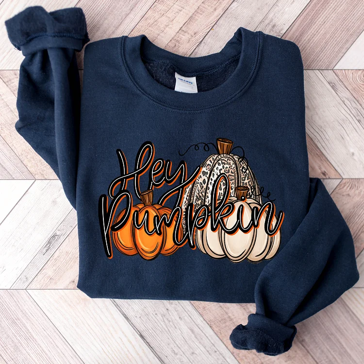 Thanksgiving Sweatshirt, Hey Pumpkin Hoodie, Thanksgiving Hoodie socialshop