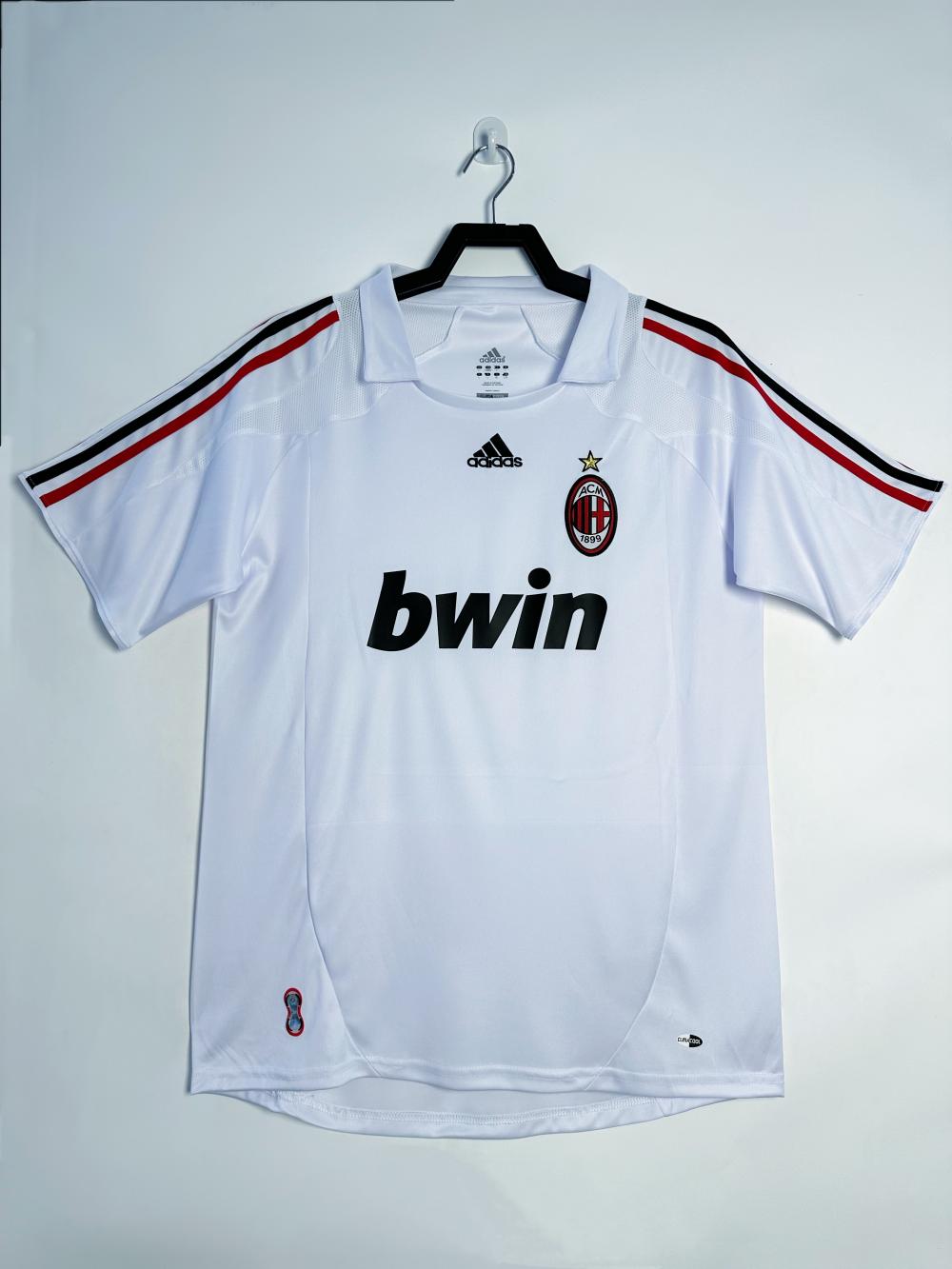 2007/2008 Retro AC Milan Away Football Shirt 1:1 Thai Quality jersey|football shirt|football kit