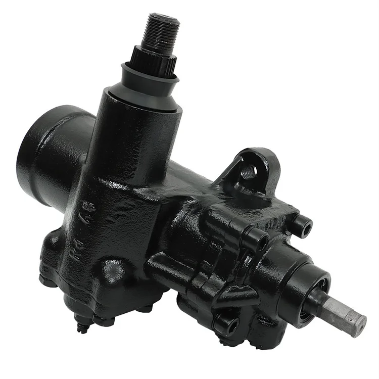 SEBLAFF Power Steering Gear Box Assembly Replacement for 1999-2006 Silverado 1500 Sierra 1500 2002-2006 Escalade Avalanche 1500 2000-2006 Yukon and Yukon XL 1500