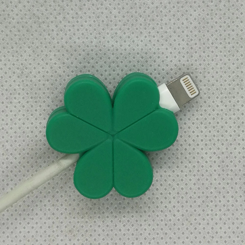 Usb Cable Protection Sleeve Cable Bite Animal Shape Bite Data Cable Protector Factory Direct Sales