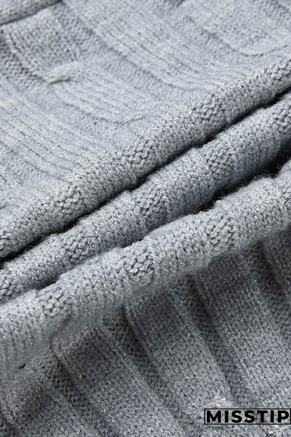 Grey Casual Solid Patchwork Hooded Collar Long Sleeve Two Pieces