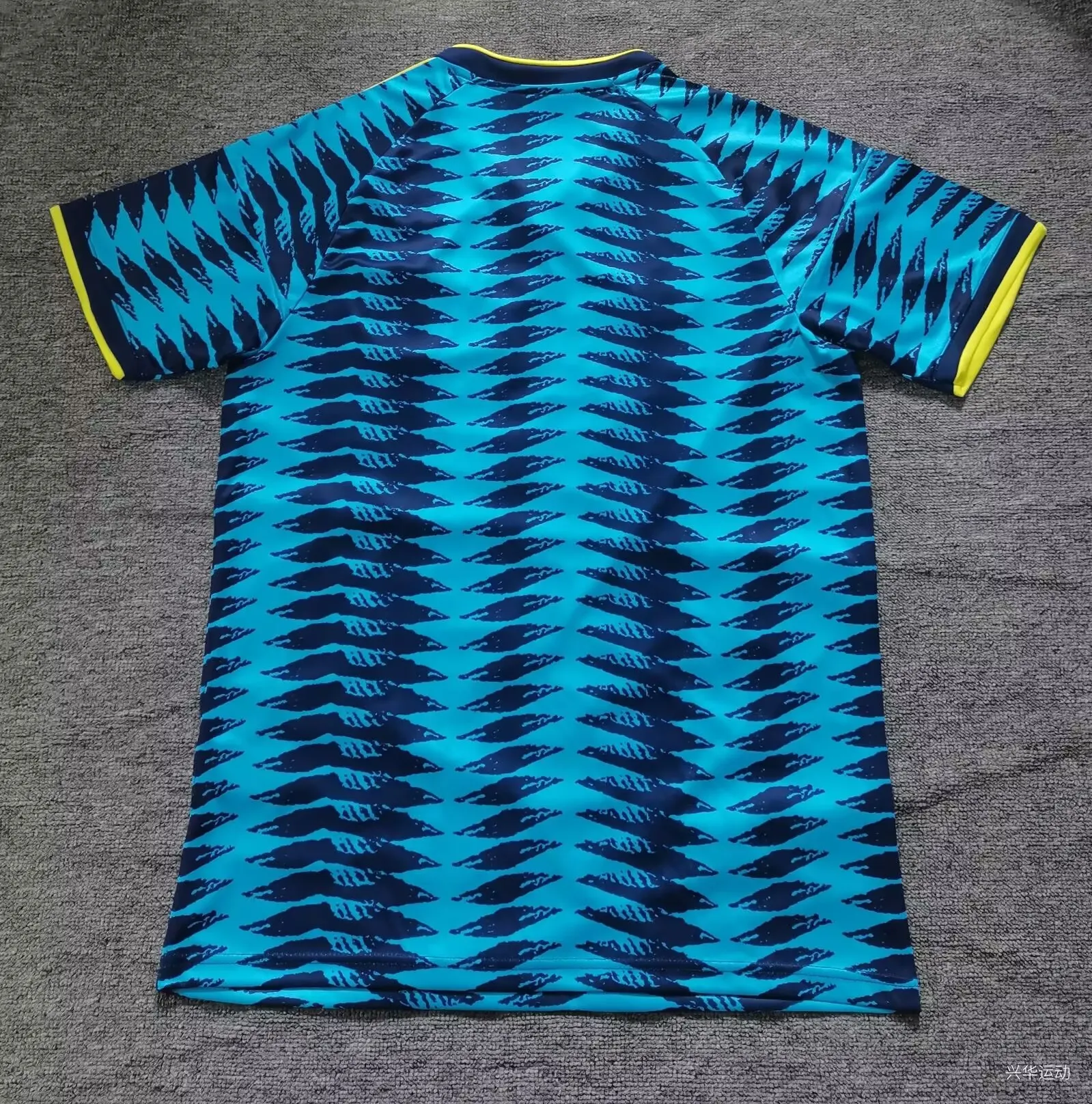 2026 Colombia Away Football Shirt Thai Quality