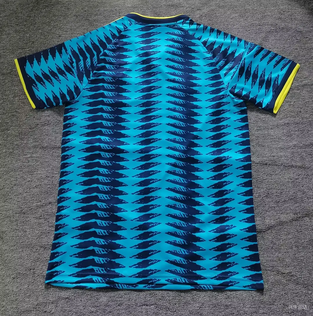 2026 Colombia Away Football Shirt Thai Quality