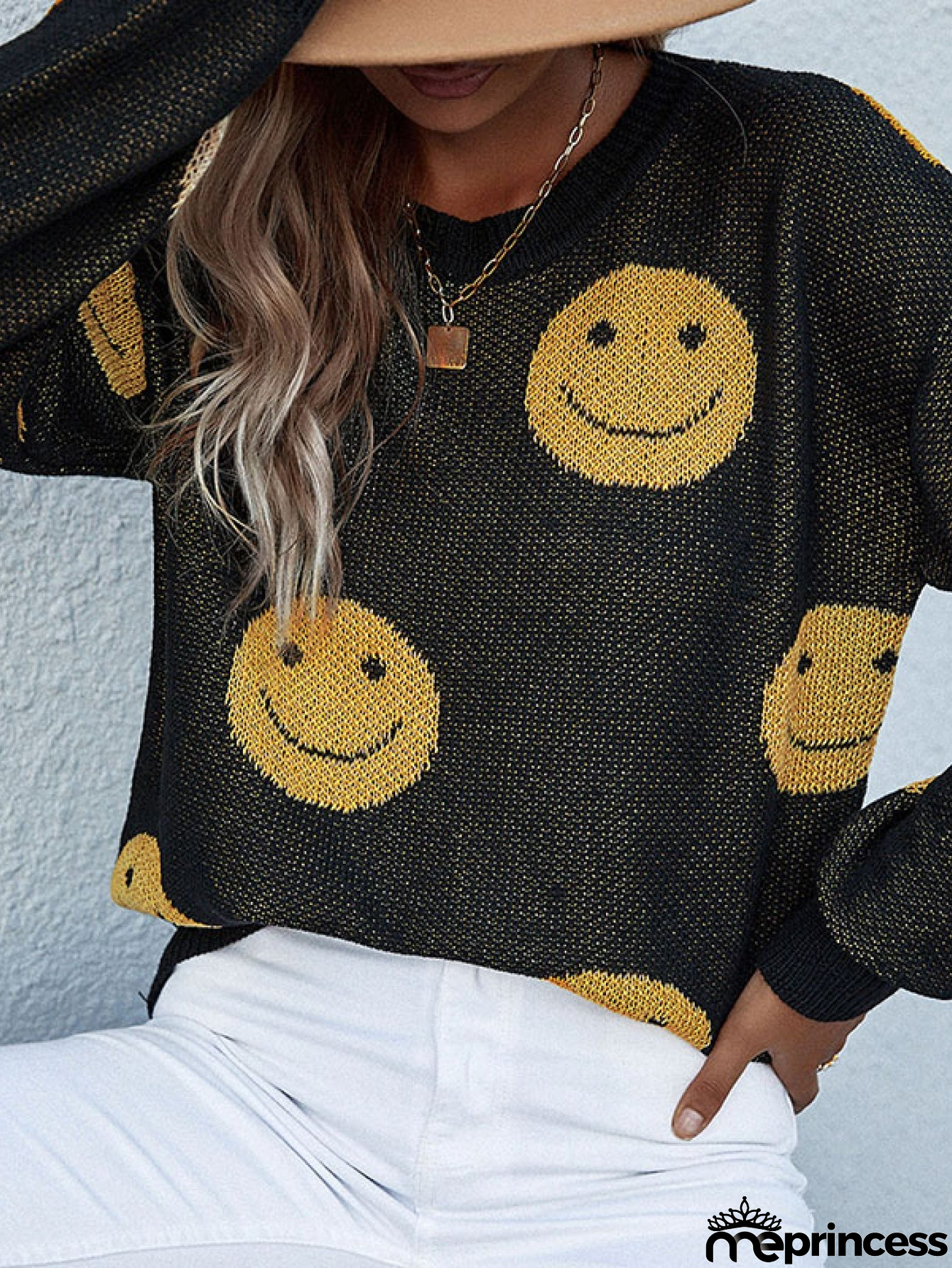 Comfortable and Stylish Sweater