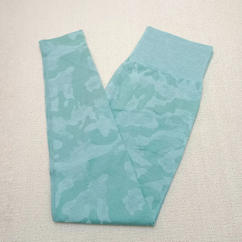 NVGTM seamless camo leggings